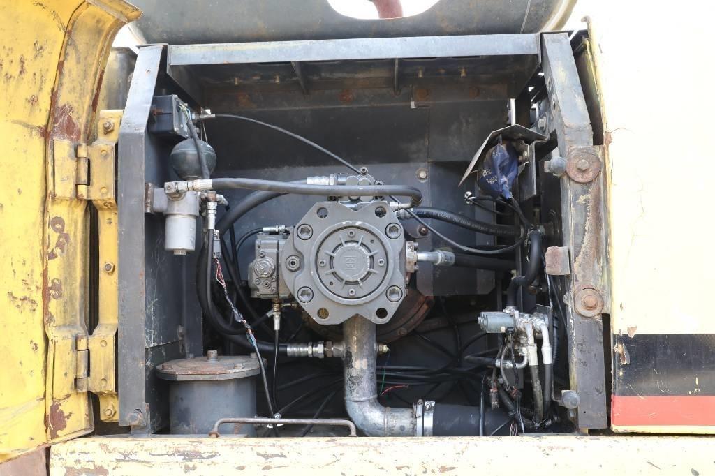 Sumitomo SH200Z3 Excavadoras de cadenas