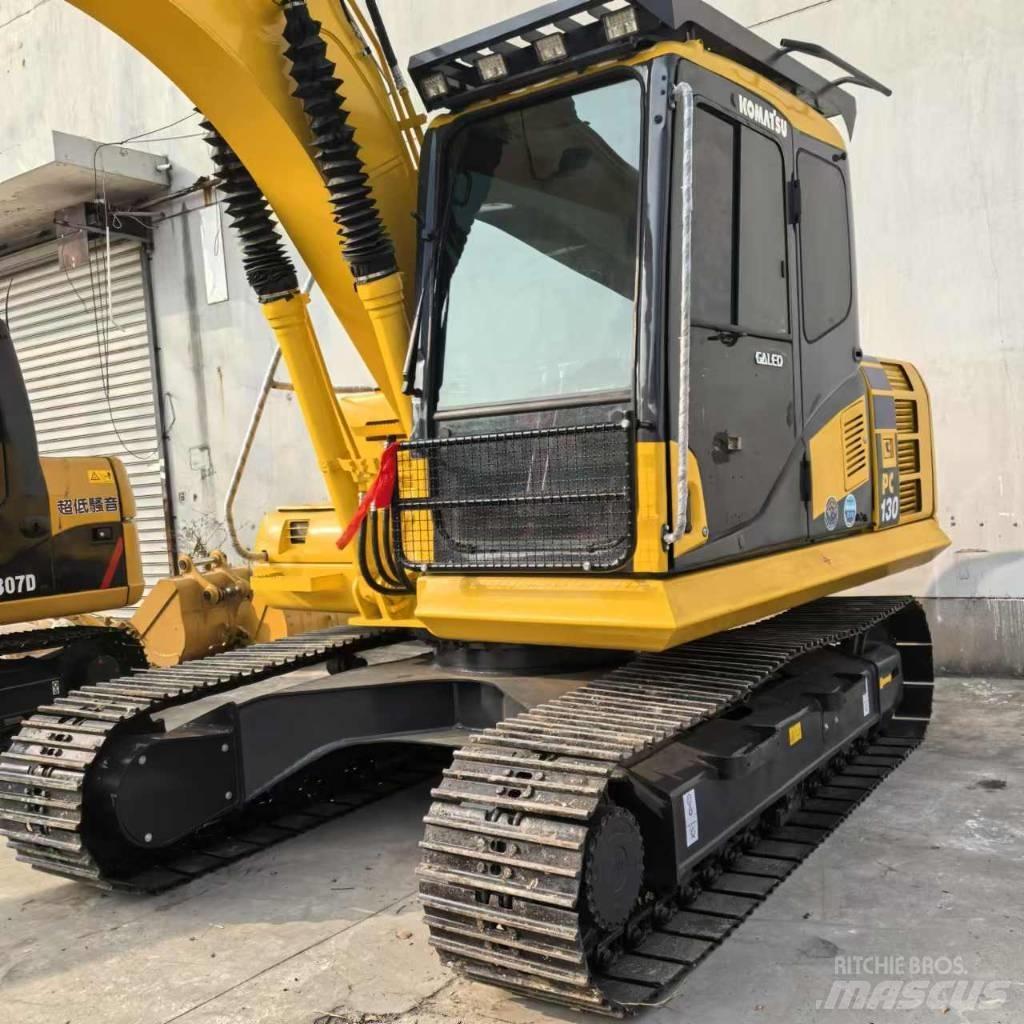 Komatsu PC 130-7 Excavadoras de cadenas