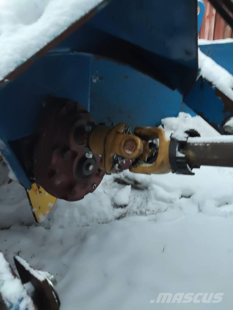 Karhu 275 Fresadoras quitanieves