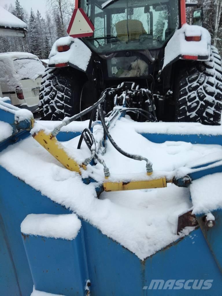 Karhu 275 Fresadoras quitanieves