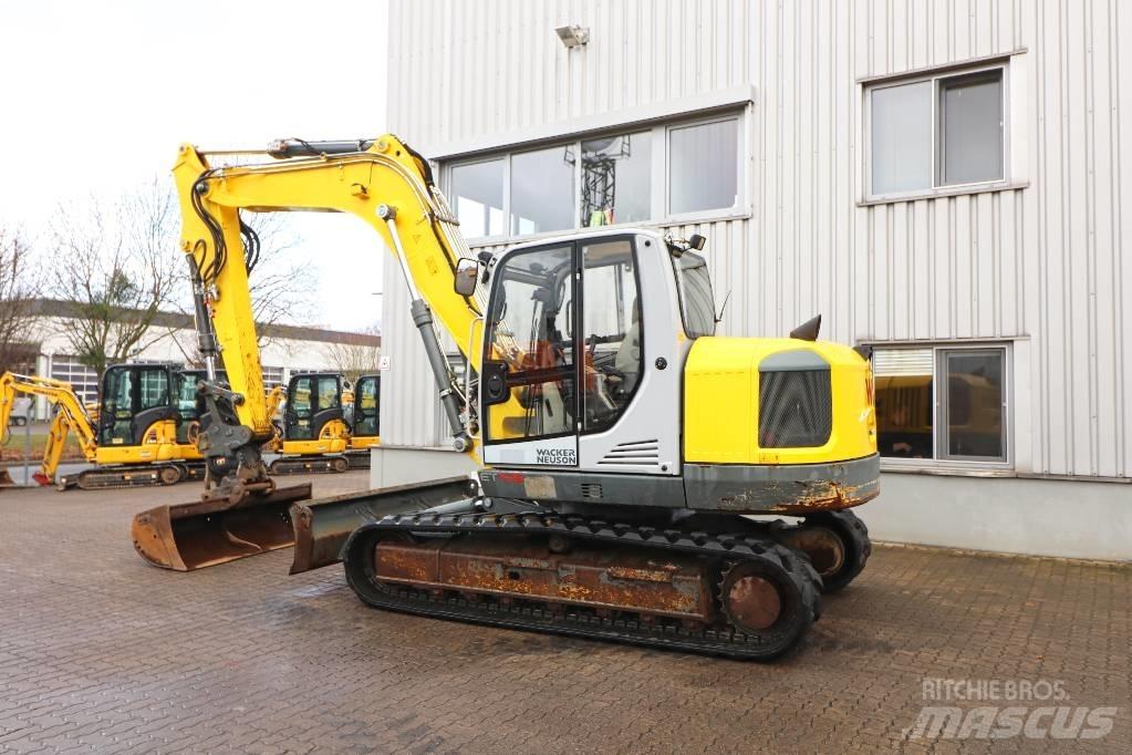 Wacker Neuson ET 145 Excavadoras de cadenas