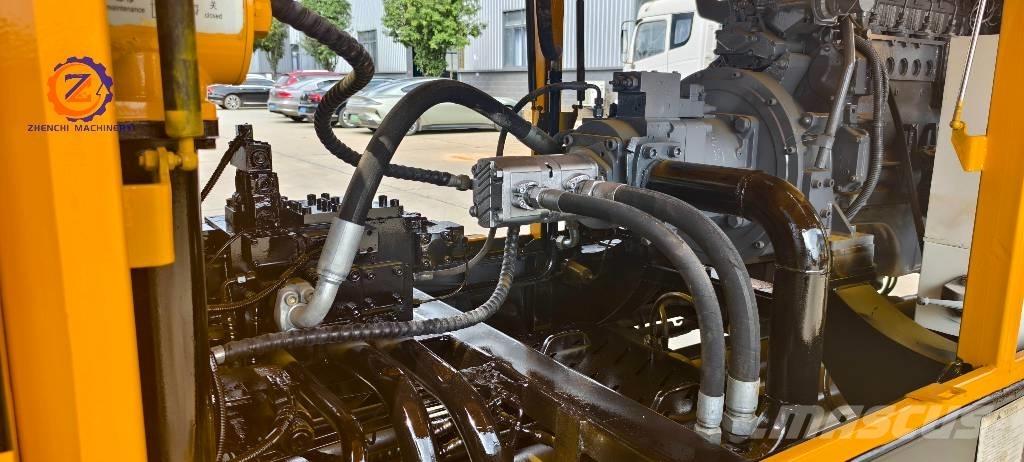 Sany HBT 60 C Camión hormigonera