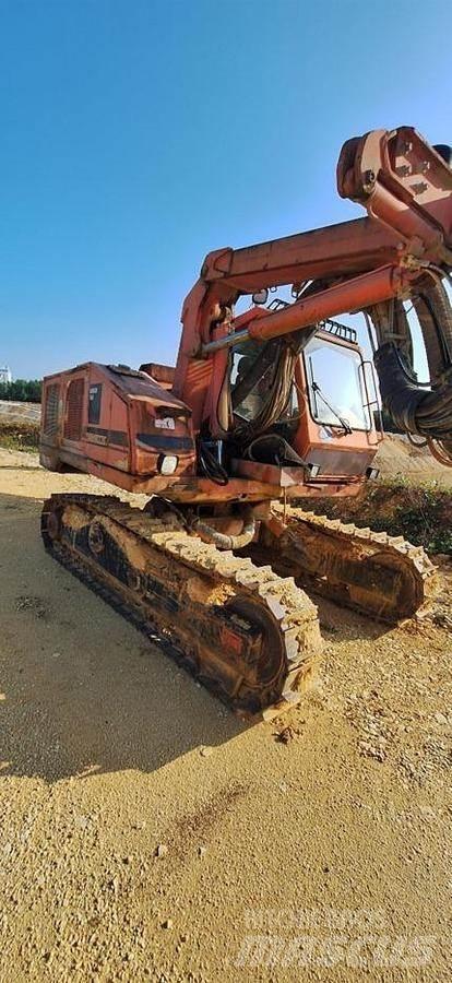 Tamrock Ranger 500 Perforadoras de superficie
