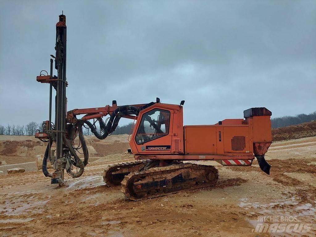 Tamrock Ranger 500 Perforadoras de superficie