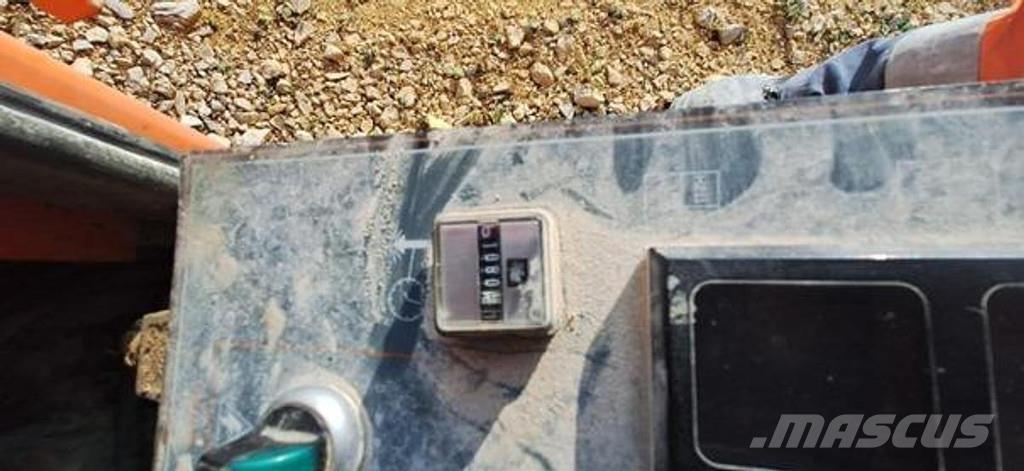 Tamrock Ranger 500 Perforadoras de superficie