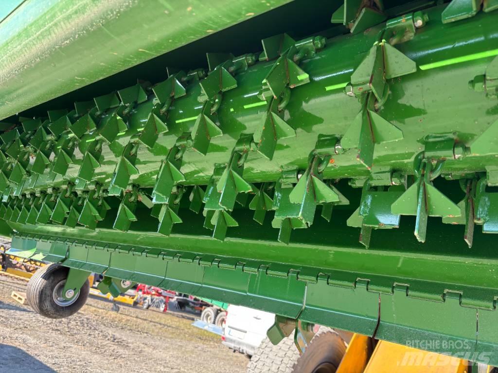 Amazone Horsehopper Segadoras y cortadoras de hojas para pastos
