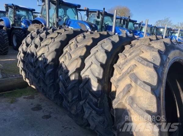 Mitas ROW CROP TYRES Neumáticos, ruedas y llantas
