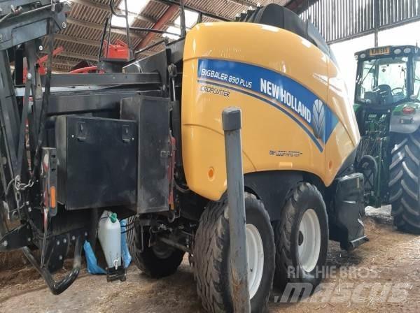New Holland BB890 Tractores