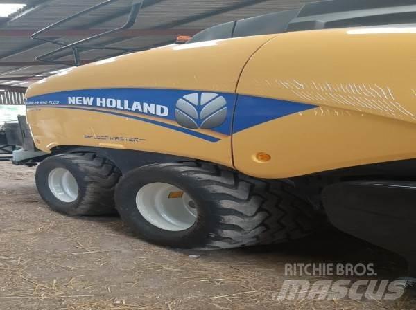 New Holland BB890 Tractores
