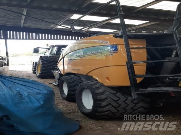 New Holland BB890 Tractores