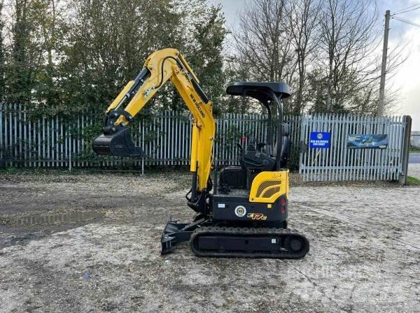 New Holland E17C Tractores