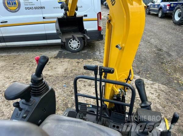 New Holland E17C Tractores