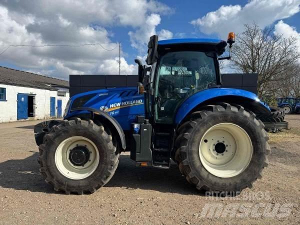 New Holland T6.180 Tractores
