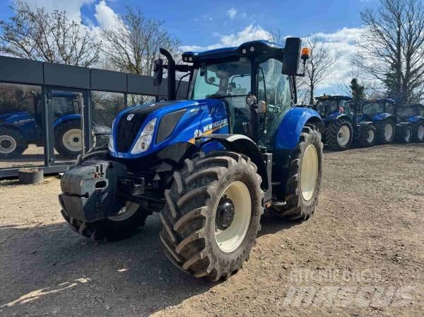 New Holland T6.180 Tractores
