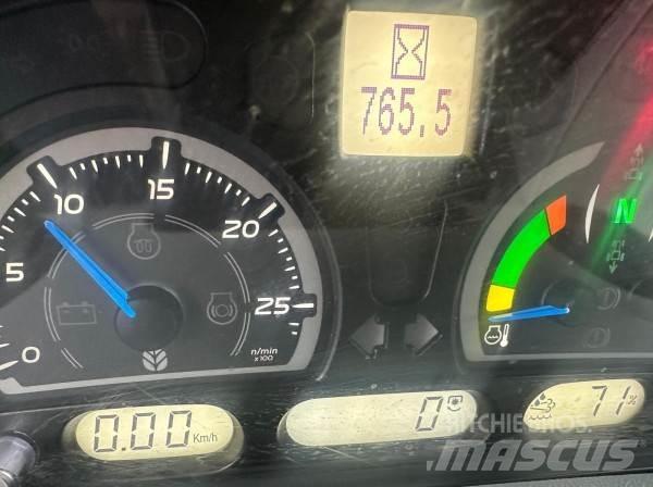 New Holland T7.210 Tractores