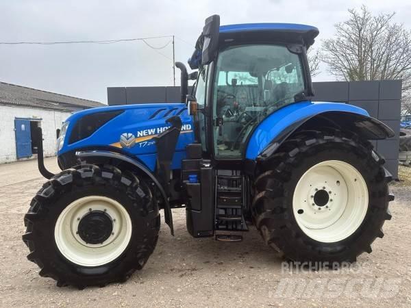 New Holland T7.210 Tractores