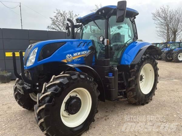 New Holland T7.210 Tractores