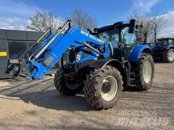 New Holland T7.210 Tractores