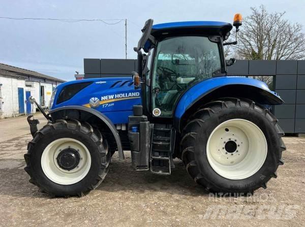 New Holland T7.225 Tractores