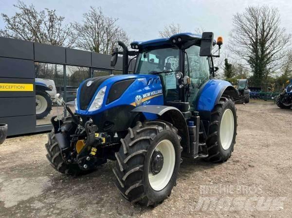 New Holland T7.225 Tractores