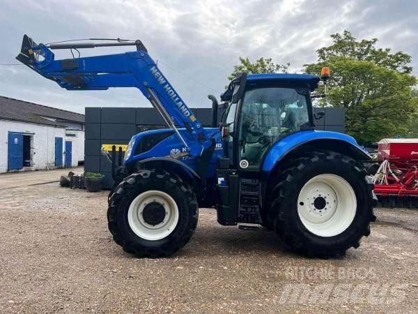 New Holland T7.225 Tractores