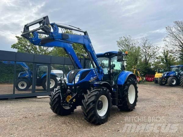 New Holland T7.225 Tractores