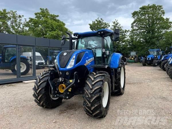 New Holland T7.225 Tractores