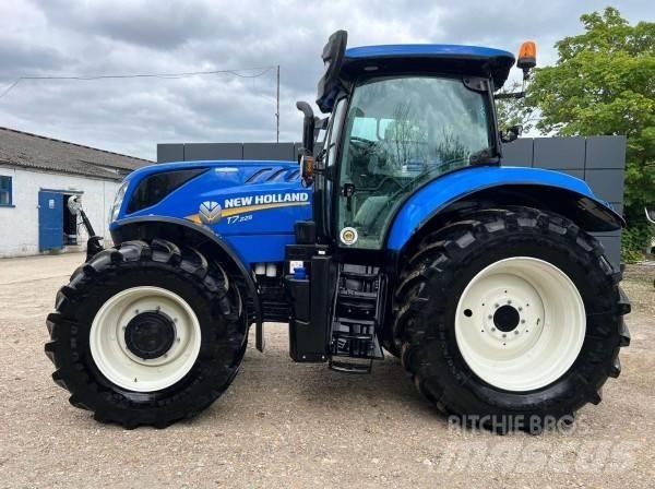 New Holland T7.225 Tractores