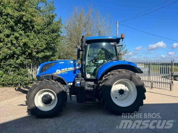 New Holland T7.225 Tractores