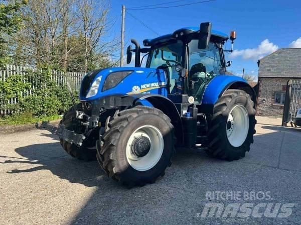 New Holland T7.225 Tractores