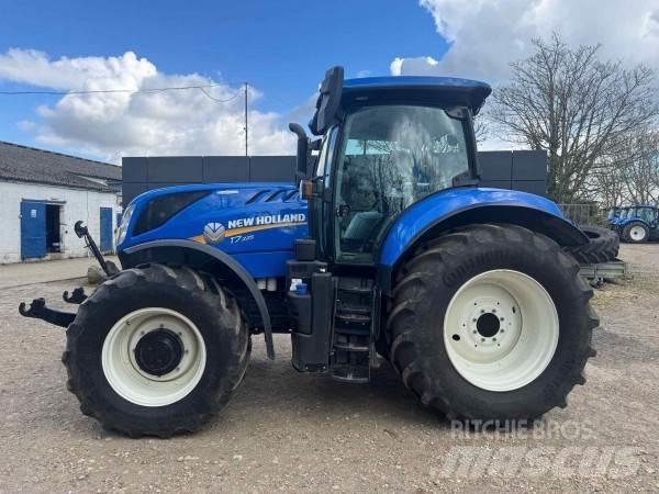 New Holland T7.225 Tractores