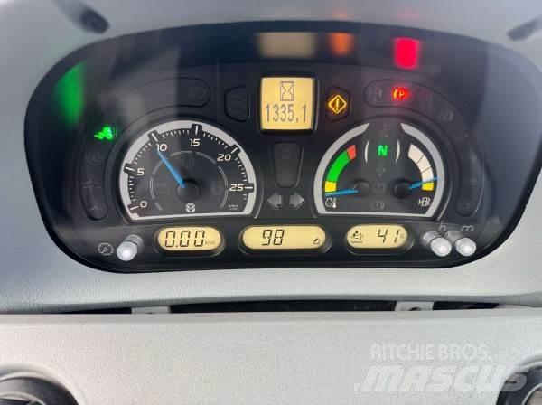 New Holland T7.225 Tractores