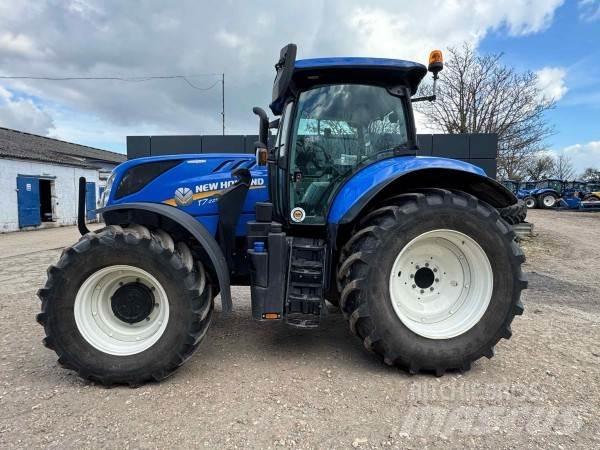 New Holland T7.225 Tractores