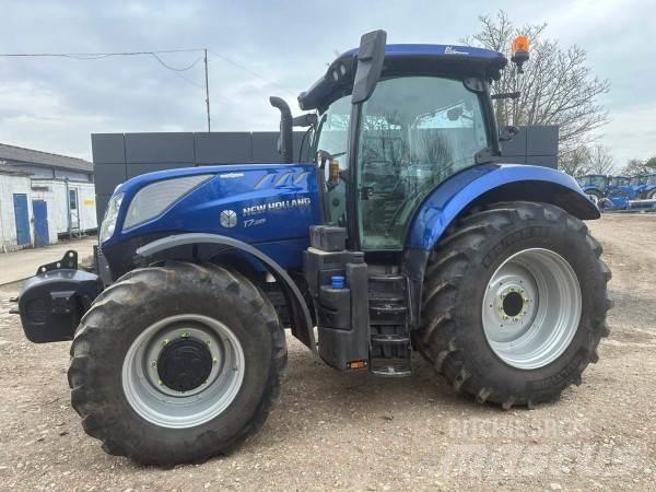 New Holland T7.225 Tractores