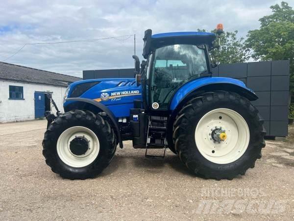 New Holland T7.260 Tractores