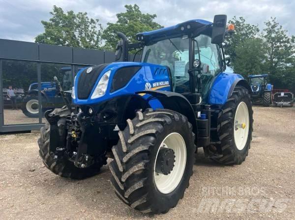 New Holland T7.260 Tractores