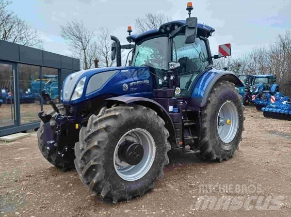 New Holland T7.260 Tractores