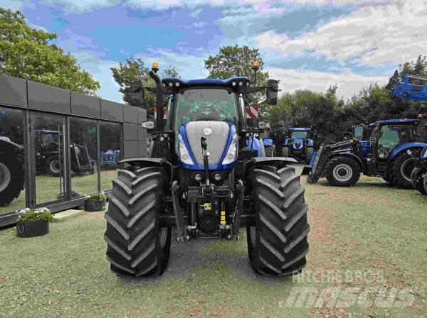 New Holland T7.260 Tractores
