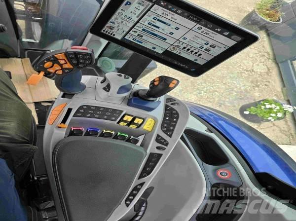 New Holland T7.260 Tractores