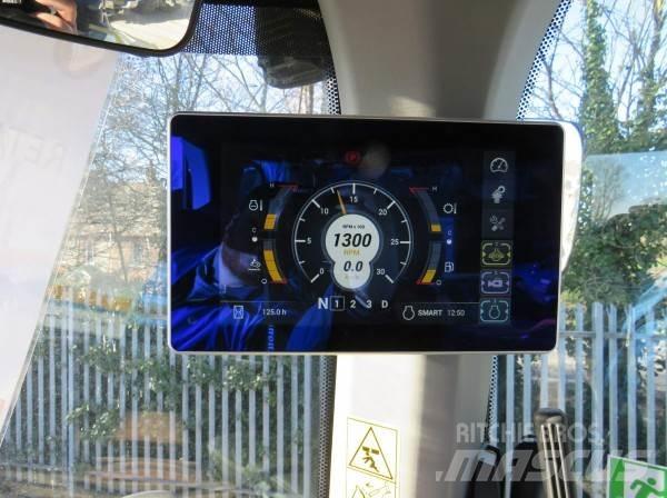 New Holland W170 D Tractores