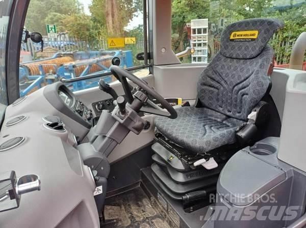 New Holland W80c Tractores