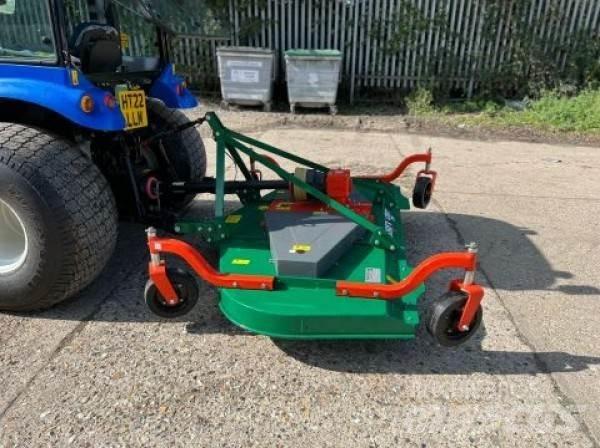 Wessex CMT 210 Tractores