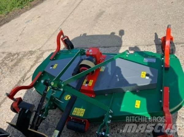 Wessex CMT 210 Tractores