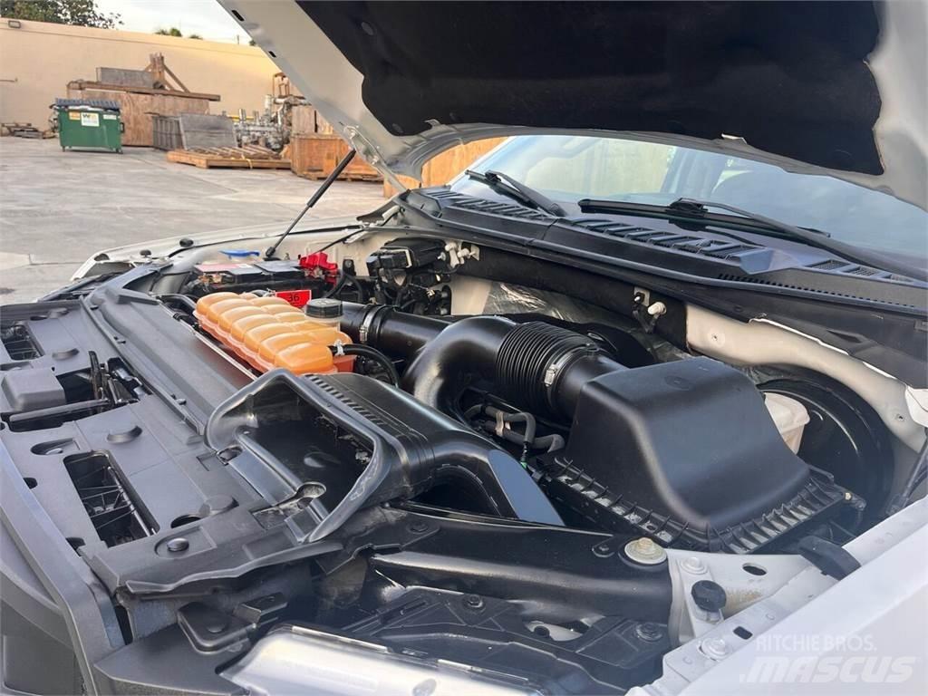 Ford F-150 Furgonetas caja abierta