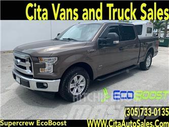 Ford F-150 Furgonetas caja abierta