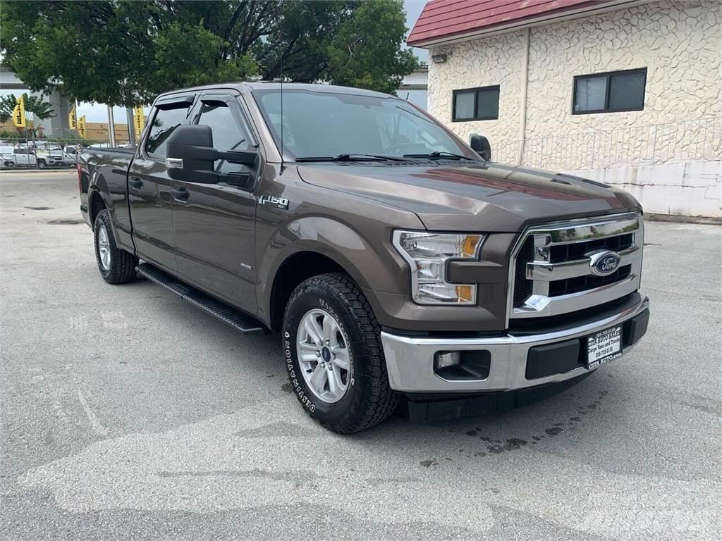 Ford F-150 Furgonetas caja abierta