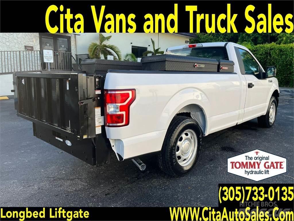 Ford F-150 Furgonetas caja abierta