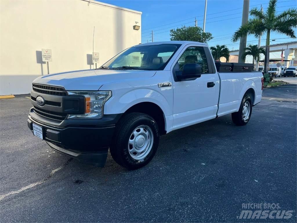 Ford F-150 Furgonetas caja abierta