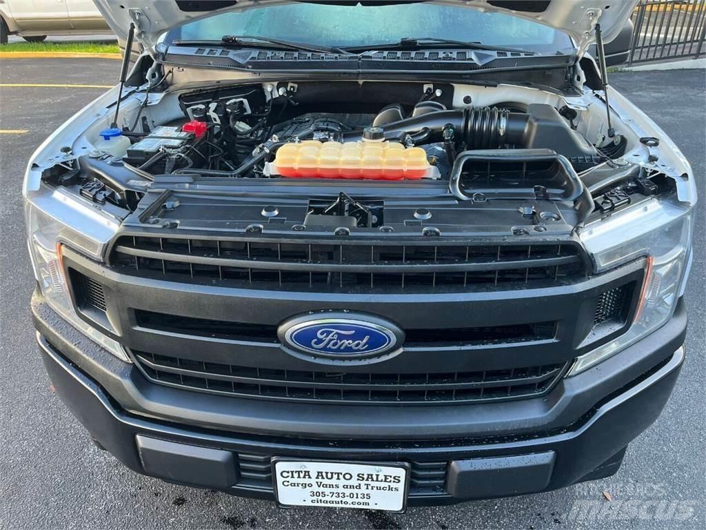 Ford F-150 Furgonetas caja abierta