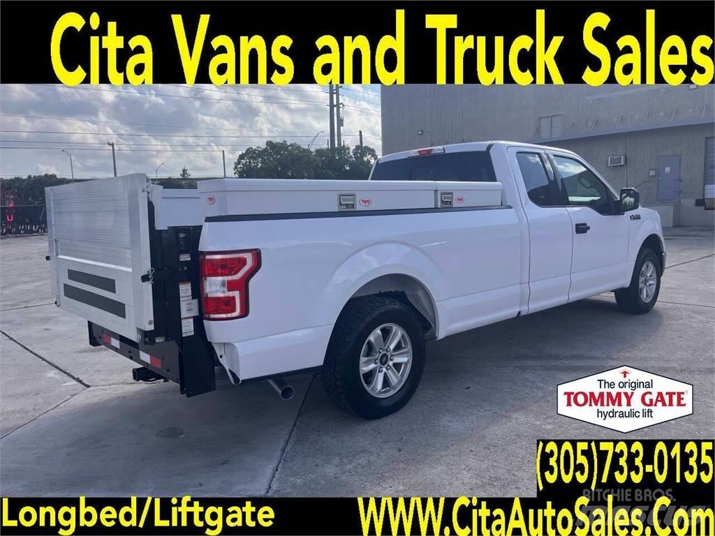 Ford F-150 Furgonetas caja abierta